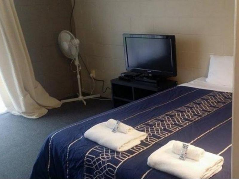 Kawhia Motel Ngoại thất bức ảnh